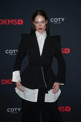 October 15, 2026 New York, New York Coco Rocha 2026 DKMS Gala at Cipriani Wall Street Photo Credit: Christopher Smith AdMedia 460500 2026 10 15 NY New York United States Copyright: xAdMediax STAR_460500_018