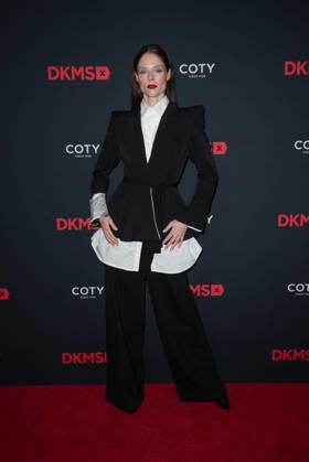 October 15, 2026 New York, New York Coco Rocha 2026 DKMS Gala at Cipriani Wall Street Photo Credit: Christopher Smith AdMedia 460500 2026 10 15 NY New York United States  Copyright: xAdMediax STAR_460500_017