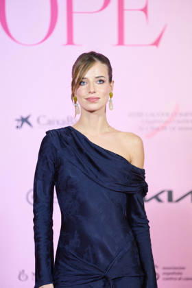 Elle For Hope 2026 - Madrid Sara Domenech attends Elle x Hope 2026 Gala at Santona Palace on October 15, 2026 in Madrid, Spain Photo by ABACAPRESS.COM Madrid Madrid Spain  Copyright: xABACAx