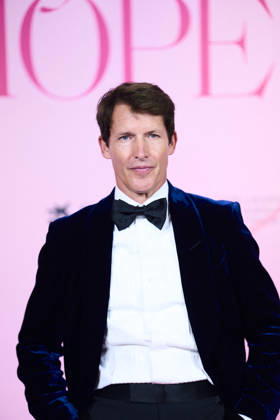 Elle For Hope 2026 - Madrid James Blunt attends Elle x Hope 2026 Gala at Santona Palace on October 15, 2026 in Madrid, Spain Photo by ABACAPRESS.COM Madrid Madrid Spain  Copyright: xABACAx