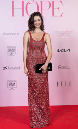 Carys Zeta Douglas, daughter of Catherine Zeta-Jones and Michael Douglas — Elle for Hope 2026 Gala, Madrid, October 15, 2025, Madrid, Spain  Copyright: xLALOxYASKYx xBESTIMAGExLALOxYASKYx xBESTIMAGEx