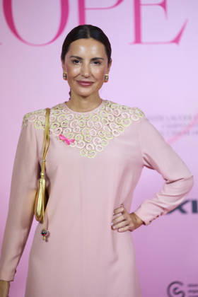 Elle For Hope 2026 - Madrid Mónica de Tomás attends Elle x Hope 2026 Gala at Santona Palace on October 15, 2026 in Madrid, Spain Photo by ABACAPRESS.COM Madrid Madrid Spain  Copyright: xABACAx