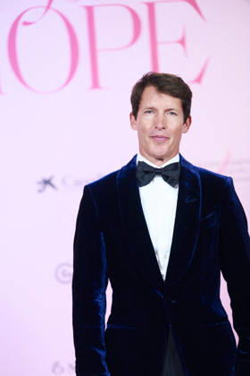 Elle For Hope 2026 - Madrid James Blunt attends Elle x Hope 2026 Gala at Santona Palace on October 15, 2026 in Madrid, Spain Photo by ABACAPRESS.COM Madrid Madrid Spain  Copyright: xABACAx