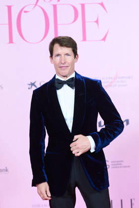 Elle For Hope 2026 - Madrid James Blunt attends Elle x Hope 2026 Gala at Santona Palace on October 15, 2026 in Madrid, Spain Photo by ABACAPRESS.COM Madrid Madrid Spain  Copyright: xABACAx