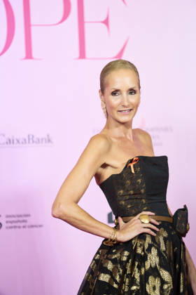 Elle For Hope 2026 - Madrid Sandra Ibarra attends Elle x Hope 2026 Gala at Santona Palace on October 15, 2026 in Madrid, Spain Photo by ABACAPRESS.COM Madrid Madrid Spain  Copyright: xABACAx