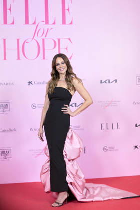 Elle For Hope 2026 - Madrid Eva González attends Elle x Hope 2026 Gala at Santona Palace on October 15, 2026 in Madrid, Spain Photo by ABACAPRESS.COM Madrid Madrid Spain  Copyright: xABACAx
