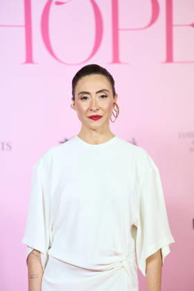 Elle For Hope 2026 - Madrid Rocío Martín Berrocal attends Elle x Hope 2026 Gala at Santona Palace on October 15, 2026 in Madrid, Spain Photo by ABACAPRESS.COM Madrid Madrid Spain  Copyright: xABACAx