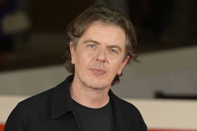 October 15, 2026, Rome, Italy: Paul Wright attends the red carpet for the film Mission at the 2026 Rome Film Fest, held at the Auditorium Parco della Musica. Rome Italy - ZUMAs197 20261015_aaa_s197_739 Copyright: xMarioxCartellix