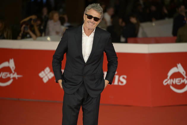 October 15, 2026, Rome, Italy: Pawel Pawlikowski attends the red carpet for the film Fatherland at the 2026 Rome Film Fest, held at the Auditorium Parco della Musica. Rome Italy - ZUMAs197 20261015_aaa_s197_750 Copyright: xMarioxCartellix