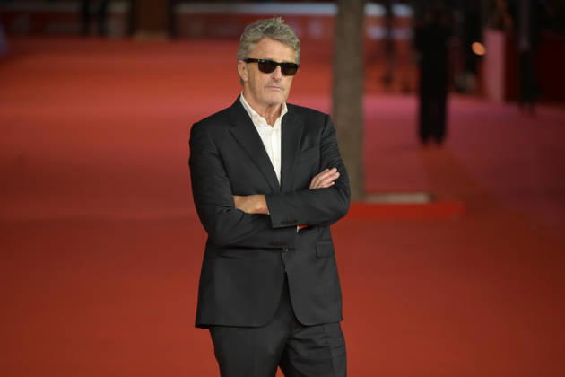 October 15, 2026, Rome, Italy: Pawel Pawlikowski attends the red carpet for the film Fatherland at the 2026 Rome Film Fest, held at the Auditorium Parco della Musica. Rome Italy - ZUMAs197 20261015_aaa_s197_758 Copyright: xMarioxCartellix