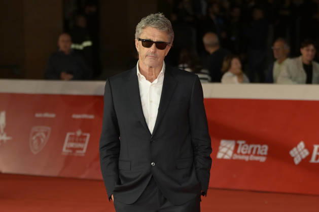October 15, 2026, Rome, Italy: Pawel Pawlikowski attends the red carpet for the film Fatherland at the 2026 Rome Film Fest, held at the Auditorium Parco della Musica. Rome Italy - ZUMAs197 20261015_aaa_s197_762 Copyright: xMarioxCartellix