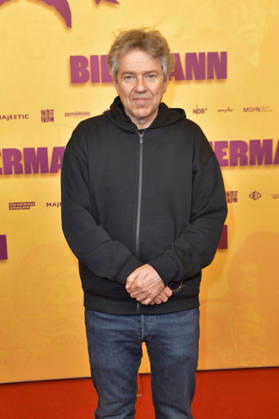 Andres Veiel bei der Premiere des Dokumentarfilms Biermann im Kino International. Berlin, 15.10.2026