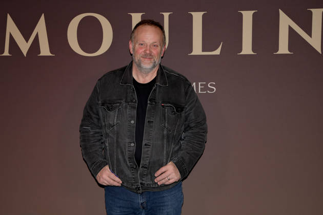 Gregory Gadebois attends the Moulin Paris premiere on October 15, 2026, in Paris 460498, October 15, 2026, Paris, France  Copyright: xLionelxGuericolasx xStarfacex STAR_460498_012