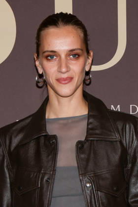 Hortense Quentin de Gromard attends the Paris premiere of *Moulin* on October 15, 2026, in Paris 460498, October 15, 2026, Paris, France  Copyright: xLionelxGuericolasx xStarfacex STAR_460498_056
