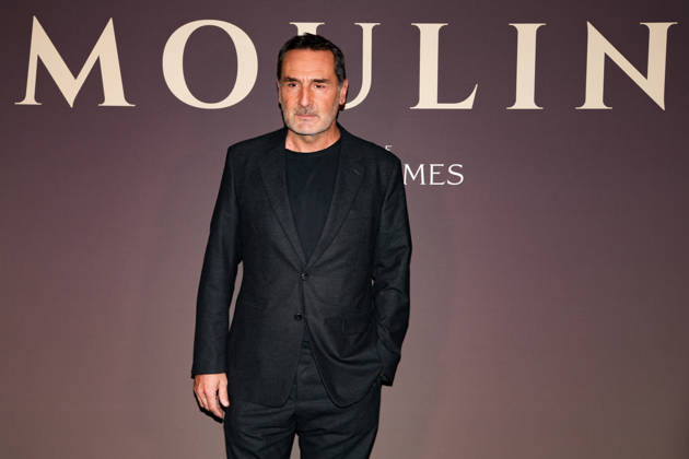 Gilles Lellouche attends the Paris premiere of *Moulin* on October 15, 2026, in Paris 460498, October 15, 2026, Paris, France  Copyright: xLionelxGuericolasx xStarfacex STAR_460498_076