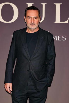 Gilles Lellouche attends the Paris premiere of *Moulin* on October 15, 2026, in Paris 460498, October 15, 2026, Paris, France  Copyright: xLionelxGuericolasx xStarfacex STAR_460498_084