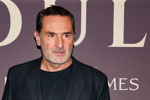 Gilles Lellouche attends the Paris premiere of *Moulin* on October 15, 2026, in Paris 460498, October 15, 2026, Paris, France  Copyright: xLionelxGuericolasx xStarfacex STAR_460498_088