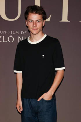 Felix Lefebvre is looking forward to the Paris premiere of *Moulin* on October 15, 2026, in Paris 460498, October 15, 2026, Paris, France  Copyright: xLionelxGuericolasx xStarfacex STAR_460498_108