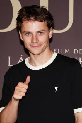 Felix Lefebvre is looking forward to the Paris premiere of *Moulin* on October 15, 2026, in Paris 460498, October 15, 2026, Paris, France  Copyright: xLionelxGuericolasx xStarfacex STAR_460498_111