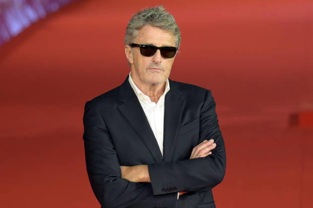 Pawel Pawlikowski bei der Premiere des Kinofilms Fatherland Vaterland auf dem 21. Internationalen Filmfestival von Rom Festa del Cinema di Roma 2026 im Auditorium Parco della Musica. Rom, 15.10.2026