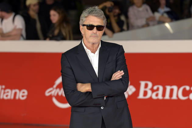 Pawel Pawlikowski bei der Premiere des Kinofilms Fatherland Vaterland auf dem 21. Internationalen Filmfestival von Rom Festa del Cinema di Roma 2026 im Auditorium Parco della Musica. Rom, 15.10.2026