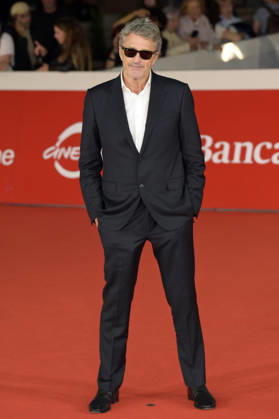 Pawel Pawlikowski bei der Premiere des Kinofilms Fatherland Vaterland auf dem 21. Internationalen Filmfestival von Rom Festa del Cinema di Roma 2026 im Auditorium Parco della Musica. Rom, 15.10.2026