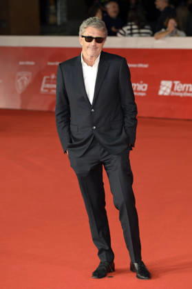 Pawel Pawlikowski bei der Premiere des Kinofilms Fatherland Vaterland auf dem 21. Internationalen Filmfestival von Rom Festa del Cinema di Roma 2026 im Auditorium Parco della Musica. Rom, 15.10.2026