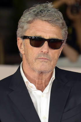 Pawel Pawlikowski attends at red carpet of Fatherland at Auditorium Parco della Musica in Rome.