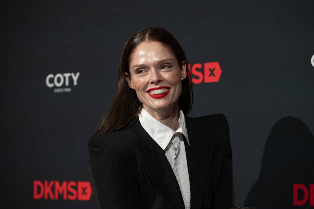 15 October, 2026 - New York, New York - Coco Rocha. 2026 DKMS Gala at Cipriani Wall Street. New York USA - ZUMAa123 20261016_zaa_a123_004 Copyright: xChristopherxSmithx