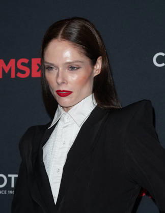 15 October, 2026 - New York, New York - Coco Rocha. 2026 DKMS Gala at Cipriani Wall Street. New York USA - ZUMAa123 20261016_zaa_a123_011 Copyright: xChristopherxSmithx