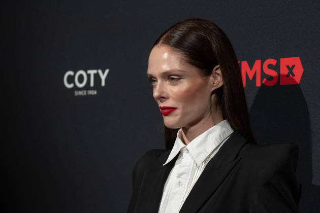 15 October, 2026 - New York, New York - Coco Rocha. 2026 DKMS Gala at Cipriani Wall Street. New York USA - ZUMAa123 20261016_zaa_a123_024 Copyright: xChristopherxSmithx