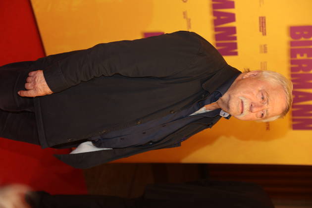 Wolf Biermann bei der Premiere des Dokumentarfilms Biermann im Kino International. Berlin, 15.10.2026 Copyright: xAgenturxMatthiasxWehnertx xM.xGränzdörferx