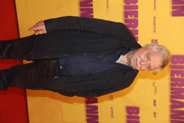 Wolf Biermann bei der Premiere des Dokumentarfilms Biermann im Kino International. Berlin, 15.10.2026 Copyright: xAgenturxMatthiasxWehnertx xM.xGränzdörferx