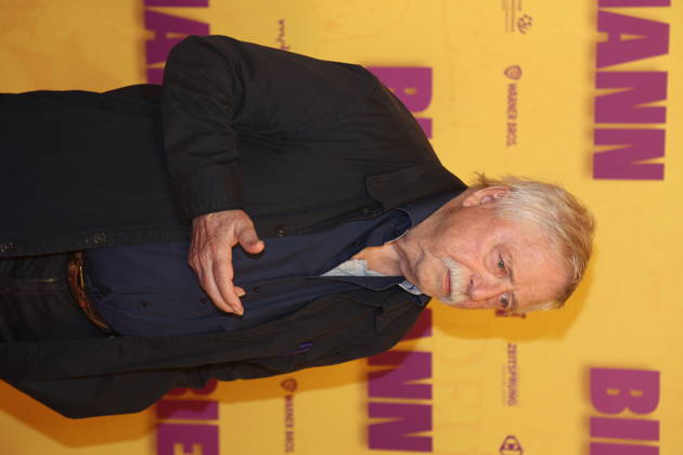 Wolf Biermann bei der Premiere des Dokumentarfilms Biermann im Kino International. Berlin, 15.10.2026 Copyright: xAgenturxMatthiasxWehnertx xM.xGränzdörferx