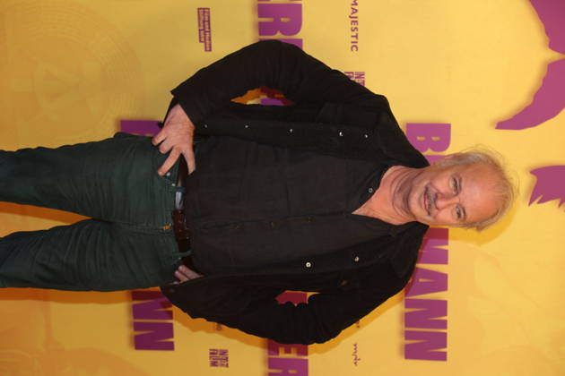 Leander Haußmann bei der Premiere des Dokumentarfilms Biermann im Kino International. Berlin, 15.10.2026 Copyright: xAgenturxMatthiasxWehnertx xM.xGränzdörferx