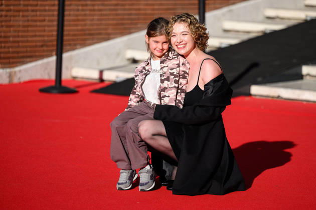 News - Rome Film Fest 2026 - DAY 2 Maika Costantini and Giulia Fazzini attends the Memoriae red carpet during the 21th Rome Film Festival at Auditorium Parco Della Musica on October 15, 2026 in Rome, Italy. Roma Auditorium Parco della Musica Italy Copyright: xDomenicoxCippitellix xLiveMediax LPN_2745221