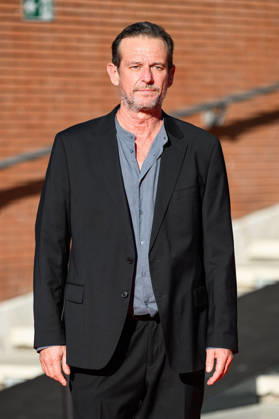 News - Rome Film Fest 2026 - DAY 2 Federico Scribani attends the Memoriae red carpet during the 21th Rome Film Festival at Auditorium Parco Della Musica on October 15, 2026 in Rome, Italy. Roma Auditorium Parco della Musica Italy Copyright: xDomenicoxCippitellix xLiveMediax LPN_2745228