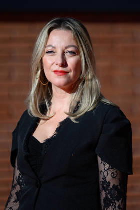 News - Rome Film Fest 2026 - DAY 2 Isabella Aguilar attends the Memoriae red carpet during the 21th Rome Film Festival at Auditorium Parco Della Musica on October 15, 2026 in Rome, Italy. Roma Auditorium Parco della Musica Italy Copyright: xDomenicoxCippitellix xLiveMediax LPN_2745237
