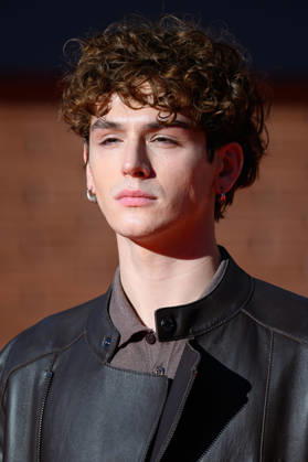 News - Rome Film Fest 2026 - DAY 2 Leon Muraca attends the Memoriae red carpet during the 21th Rome Film Festival at Auditorium Parco Della Musica on October 15, 2026 in Rome, Italy. Roma Auditorium Parco della Musica Italy Copyright: xDomenicoxCippitellix xLiveMediax LPN_2745245