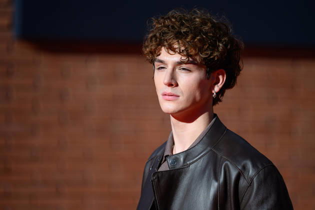 News - Rome Film Fest 2026 - DAY 2 Leon Muraca attends the Memoriae red carpet during the 21th Rome Film Festival at Auditorium Parco Della Musica on October 15, 2026 in Rome, Italy. Roma Auditorium Parco della Musica Italy Copyright: xDomenicoxCippitellix xLiveMediax LPN_2745247