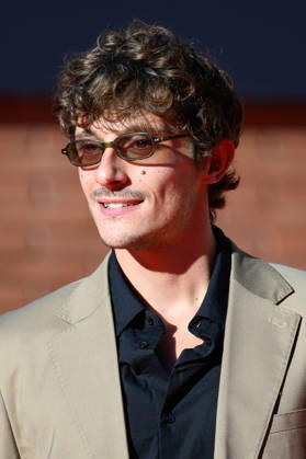 News - Rome Film Fest 2026 - DAY 2 Leonardo Cesaroni attends the Memoriae red carpet during the 21th Rome Film Festival at Auditorium Parco Della Musica on October 15, 2026 in Rome, Italy. Roma Auditorium Parco della Musica Italy Copyright: xDomenicoxCippitellix xLiveMediax LPN_2745252