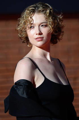News - Rome Film Fest 2026 - DAY 2 Giulia Fazzini attends the Memoriae red carpet during the 21th Rome Film Festival at Auditorium Parco Della Musica on October 15, 2026 in Rome, Italy. Roma Auditorium Parco della Musica Italy Copyright: xDomenicoxCippitellix xLiveMediax LPN_2745256