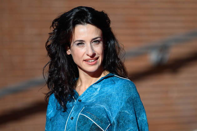 News - Rome Film Fest 2026 - DAY 2 Lara Komar attends the Memoriae red carpet during the 21th Rome Film Festival at Auditorium Parco Della Musica on October 15, 2026 in Rome, Italy. Roma Auditorium Parco della Musica Italy Copyright: xDomenicoxCippitellix xLiveMediax LPN_2745261