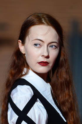 News - Rome Film Fest 2026 - DAY 2 Alisa Plaksina attends the Memoriae red carpet during the 21th Rome Film Festival at Auditorium Parco Della Musica on October 15, 2026 in Rome, Italy. Roma Auditorium Parco della Musica Italy Copyright: xDomenicoxCippitellix xLiveMediax LPN_2745296
