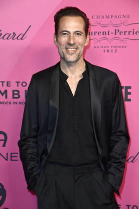 Alexander Mazza beim Tribute to Bambi 2026 in der Fotografiska Berlin. Berlin, 15.10.2026