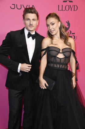 Chris Krömer und Sabrina Nickel beim Tribute to Bambi 2026 in der Fotografiska Berlin. Berlin, 15.10.2026