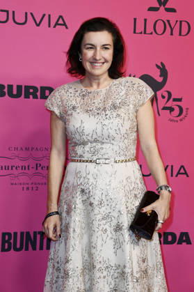 Dorothee Bär beim Tribute to Bambi 2026 in der Fotografiska Berlin. Berlin, 15.10.2026
