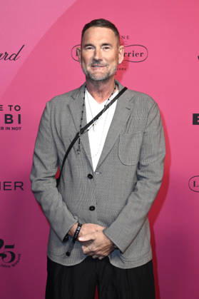 Michael Michalsky beim Tribute to Bambi 2026 in der Fotografiska Berlin. Berlin, 15.10.2026