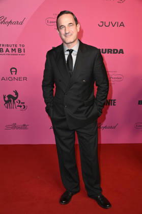 Sönke Möhring beim Tribute to Bambi 2026 in der Fotografiska Berlin. Berlin, 15.10.2026