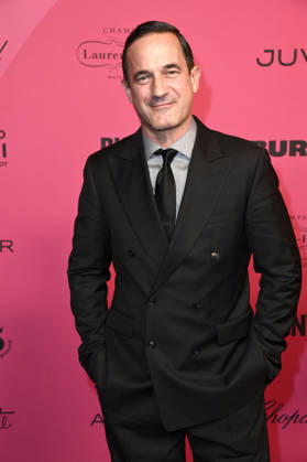 Sönke Möhring beim Tribute to Bambi 2026 in der Fotografiska Berlin. Berlin, 15.10.2026